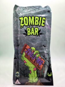 bar edible 2500mg