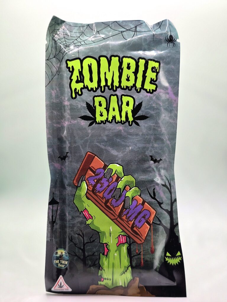 bar edible 2500mg