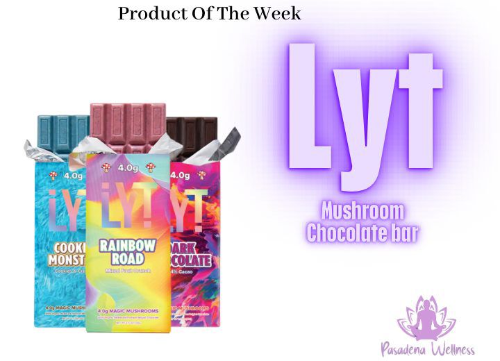 lyt chocolate bar thc