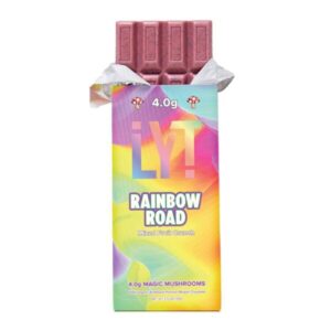 LYT Rainbow Road Chocolate