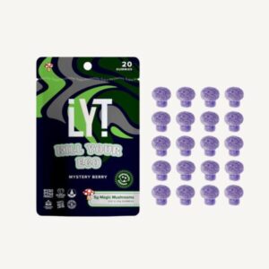 LYT Kill Your Ego Gummies