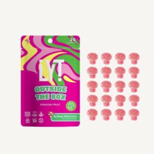 LYT Outside The Box Gummies