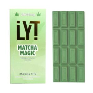LYT Matcha Magic Chocolate